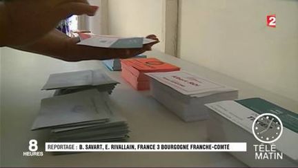 Les maires recherchent des assesseurs. (FRANCE 2)