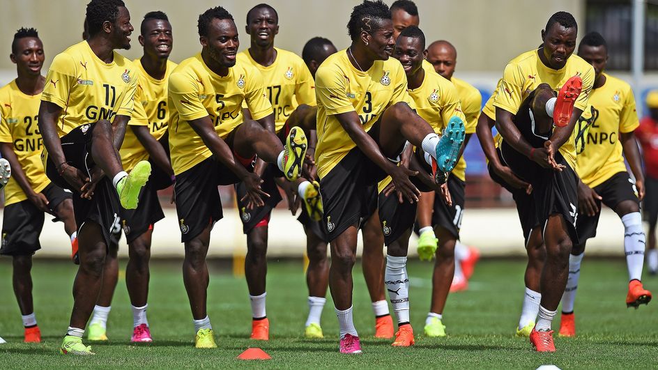 Coupe Du Monde Le Ghana Envoie Millions De Dollars Cash Par Avion Aux Joueurs