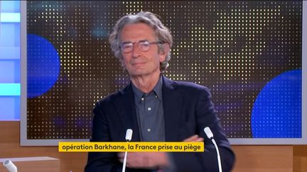 Antoine Glaser (FRANCEINFO)