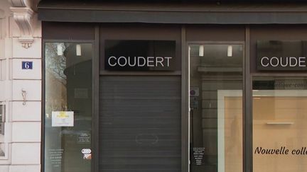 Commerces : dans l'Ain, la commune de Bourg-en-Bresse confrontée aux baisses de rideaux (FRANCE 3)