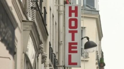 Tourisme : privés de vacanciers, les hôtels sont en crise