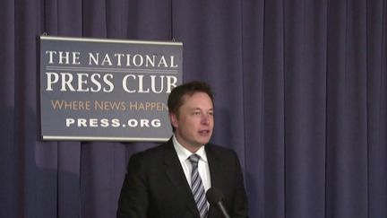 États-Unis : Elon Musk cible les fonctionnaires (franceinfo)