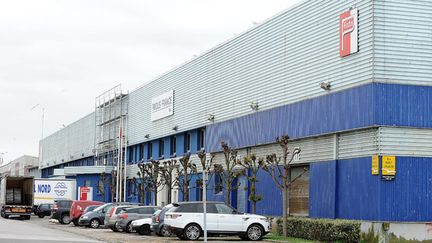 &nbsp; (L'usine de Boulogne-sur-Mer et ses 200 salariés pourraient faire les frais de ce rachat © maxppp)