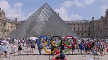 C’est bientôt la fin de ces Jeux olympiques. Une grande parade sera organisée sur les Champs-Elysées, le 14 septembre prochain, et les Français ont envie de prolonger le plaisir.