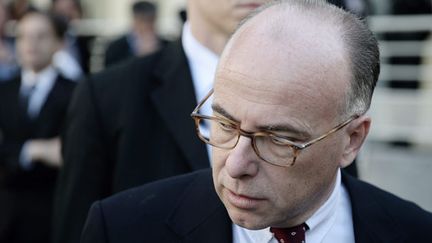 &nbsp; (Bernard Cazeneuve rencontre les policiers à l'origine de l'arestation de Sid Ahmed Ghlam © Le Parisien/Matthieu de Martignac)