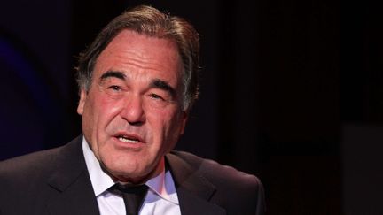 Oliver Stone, ici en octobre 2013.
 (Alex J. Berliner/AP/SIPA)