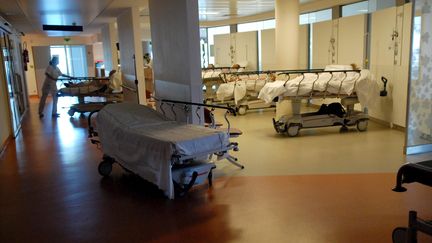 Vichy : les urgences de l'hôpital au bord de la rupture