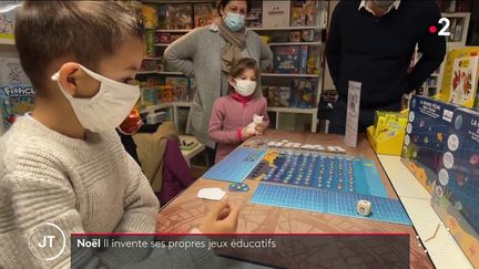 Noël : La grande pêche, un jeu d’enfant pour apprendre à compter