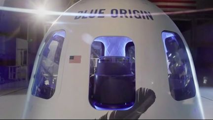 Blue Origin : un ticket à 28 millions de dollars pour aller dans l’espace