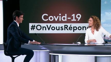 #OnVousRépond : concours pour les grandes écoles et consignes pour les taxis (FRANCE 2)