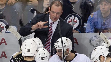 Dan Bylsma (MARIANNE HELM / GETTY IMAGES NORTH AMERICA)