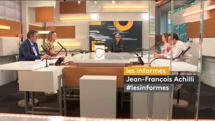 Les informés du 26 juin 2020. (FRANCEINFO / RADIOFRANCE)