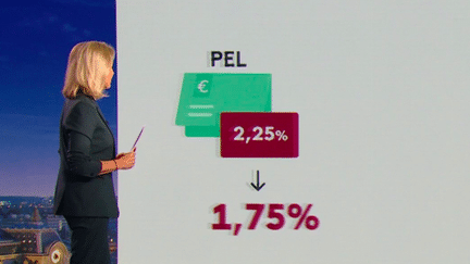 Pouvoir d'achat : le point sur l'épargne des Français (France 2)