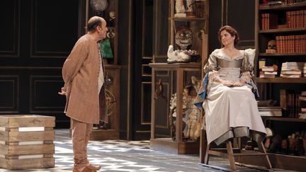 Théâtre : le retour de l'esprit Jaoui-Bacri