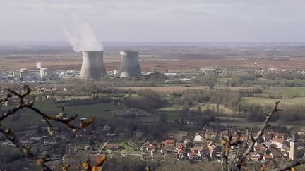 Énergie : vivre à côté d'une centrale nucléaire