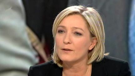 Marine Le Pen