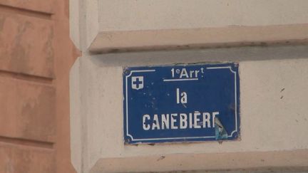 Marseille : la Canebière, un lieu historique de la ville