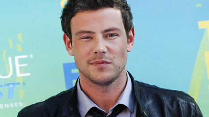 L'acteur Cory Monteith, de la s&eacute;rie "Glee", photographi&eacute; &agrave; Los Angeles (Californie) le 7 ao&ucirc;t 2011. (DANNY MOLOSHOK / REUTERS)