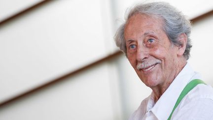 Jean Rochefort au Festival de San Sebastian, le 24 septembre 2012
 (Collet/AFP)