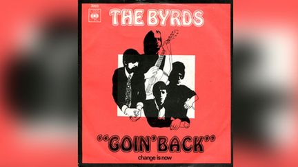 "Goin' Back" et "Change is Now" : la mutation prog rock des Byrds. (CBS)