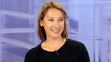 Emmanuelle Bercot invitée sur le plateau de France 3 pour son film "La Fille de Brest"
 (France 3 / Culturebox)