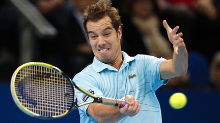 Richard Gasquet et sa meilleure arme, son exceptionnel revers