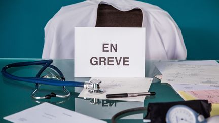 Hôpital : les médecins appelés à une grève massive