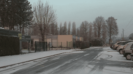 Intempéries : neige et pluies verglaçantes, l’alerte orange est maintenue en Normandie (France 2)