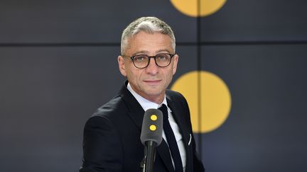 Jean-François Achilli (RADIO FRANCE/ CHRISTOPHE ABRAMOWITZ)