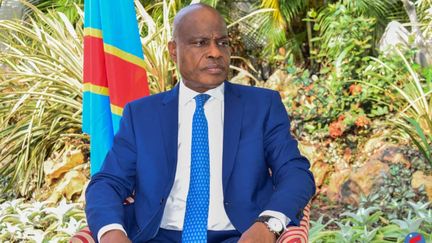 Martin Fayulu, opposant congolais et candidat malheureux à la présidentielle de 2018. (Martin Fayulu)