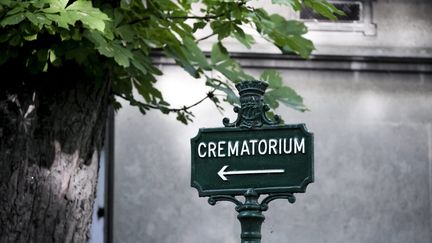 Le cimetière du Père Lachaise à Paris, en juin 2018 (VINCENT ISORE / MAXPPP)