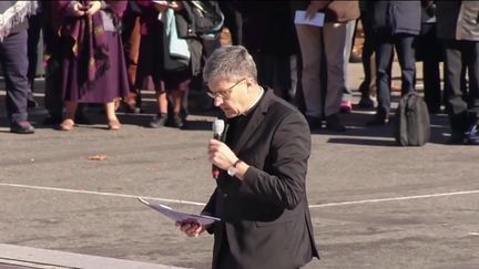 Pédocriminalité dans l’Église : à Lourdes, les évêques ont célébré une messe de repentance&nbsp;&nbsp; (FRANCEINFO)