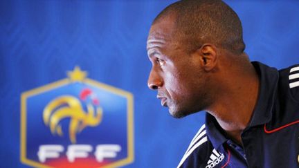 Patrick Vieira (FRANCK FIFE / AFP)