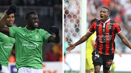 Face aux derniers de leurs groupes respectifs, Saint-Etienne et Nice ont obligation de résultat en Ligue Europa