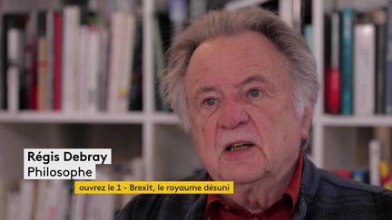 VIDEO. Régis Debray