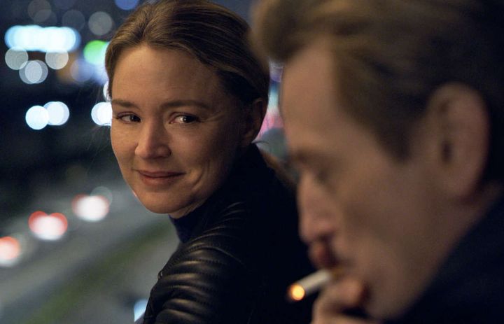 Virginie Efira forme avec Benoît Magimel un duo complémentaire et émouvant, en quête de reconstruction. (Pathé Distribution)