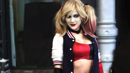 Harley Quinn
 (Boris Courret)