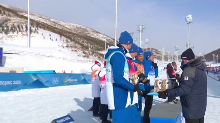 JO 2022 : une cinquième médaille pour Quentin Fillon-Maillet (France 3)