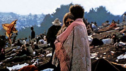 Derrière l'image : l'amour de Woodstock dure depuis 50 ans