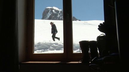 Savoie : une gardienne de refuge confinée à 2 600 m d’altitude