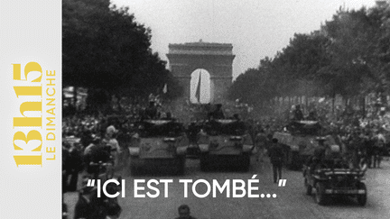 Ici est tombé (13H15 LE DIMANCHE / FRANCE 2)