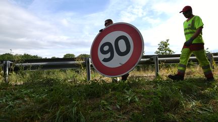 Sécurité routière : un retour difficile aux 90 km/h ?