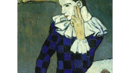 Les périodes bleue et rose de Picasso, avant l'invention du cubisme, sont rassemblées au Musée d'Orsay : un Picasso tel qu'on le voit rarement. Et, alors qu'il a entre vingt et vingt-cinq ans, c'est déjà une succession de chefs-d'oeuvres qui défilent sous nos yeux. A ne pas rater. Jusqu'au 6 janvier 2019. Ici Pablo Picasso, "Arlequin assis", 1901, New York, The Metropolitan Museum of Art
 (Photo © The Metropolitan Museum of Art, Dist. RMN-Grand Palais / image of the MMA © Succession Picasso 2018)