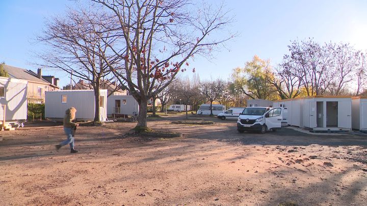 The project aroused fears among residents of the neighborhood who contested the location of the project.  (A. Capra / France Televisions)