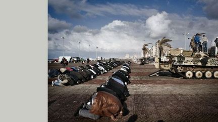 Avec Stanley Greene, un autre photographe du collectif Noor fondé en 2007, ils exposent leurs visions de la Russie * à la galerie de laMaison de la photographie Robert Doisneau , jusqu’au 14 octobre 2012. (Yuri Kozyrev)