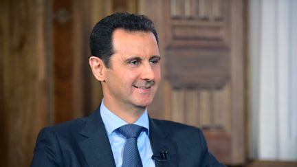 Bachar al-Assad appelle les Occidentaux à soutenir l'armée russe