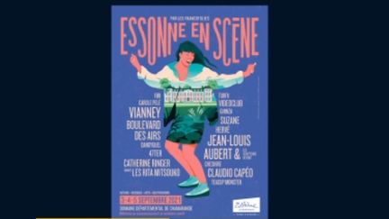 Culture : Catherine Ringer, Jean-Louis Aubert, Vianney... chantent à Essonne en scène