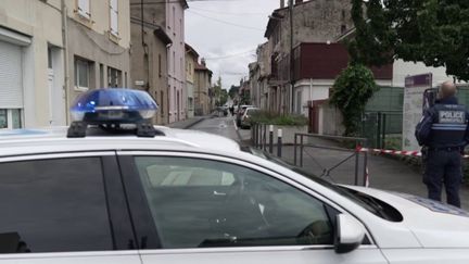 Un trentenaire a été tué samedi 13 mai à Valence dans la Drôme. C'est déjà la troisième fusillade en moins d'une semaine. (franceinfo)