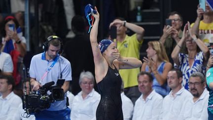 Paralympiques 2024 : Bretonne d'adoption, accident de gymnastique... Qui est Emeline Pierre, sacrée sur le 100 m nage libre ?