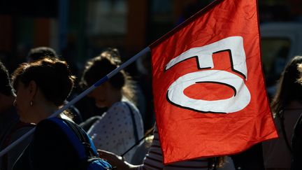 Manifestations à Paris : Force ouvrière se mobilise contre la réforme des retraites